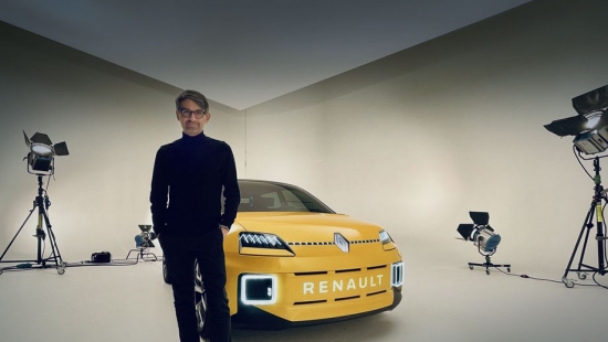 Новым дизайнером FIAT назначен шеф из Renault