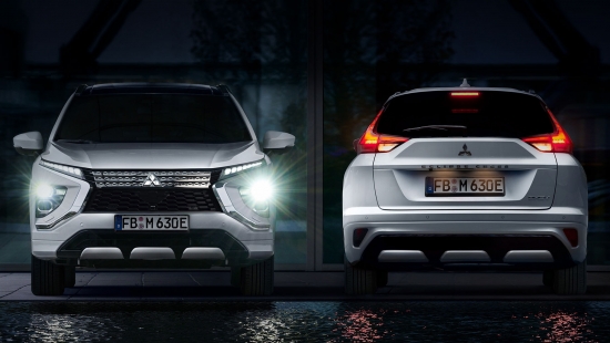 Mitsubishi выпустит в Европе две копии Renault