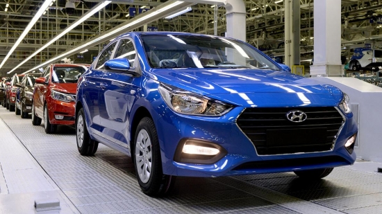 История становления компании Hyundai