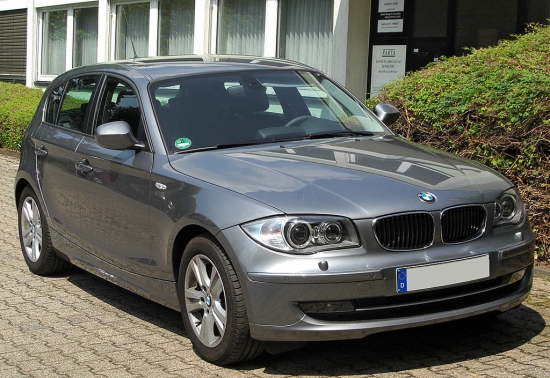 Первая серия BMW
