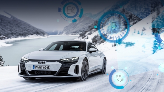 Audi plāno palielināt elektrifikācijas tempus