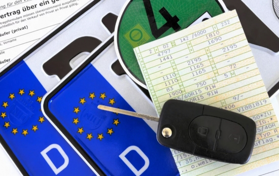 Регистрация машин: ЕС лишит Латвию 